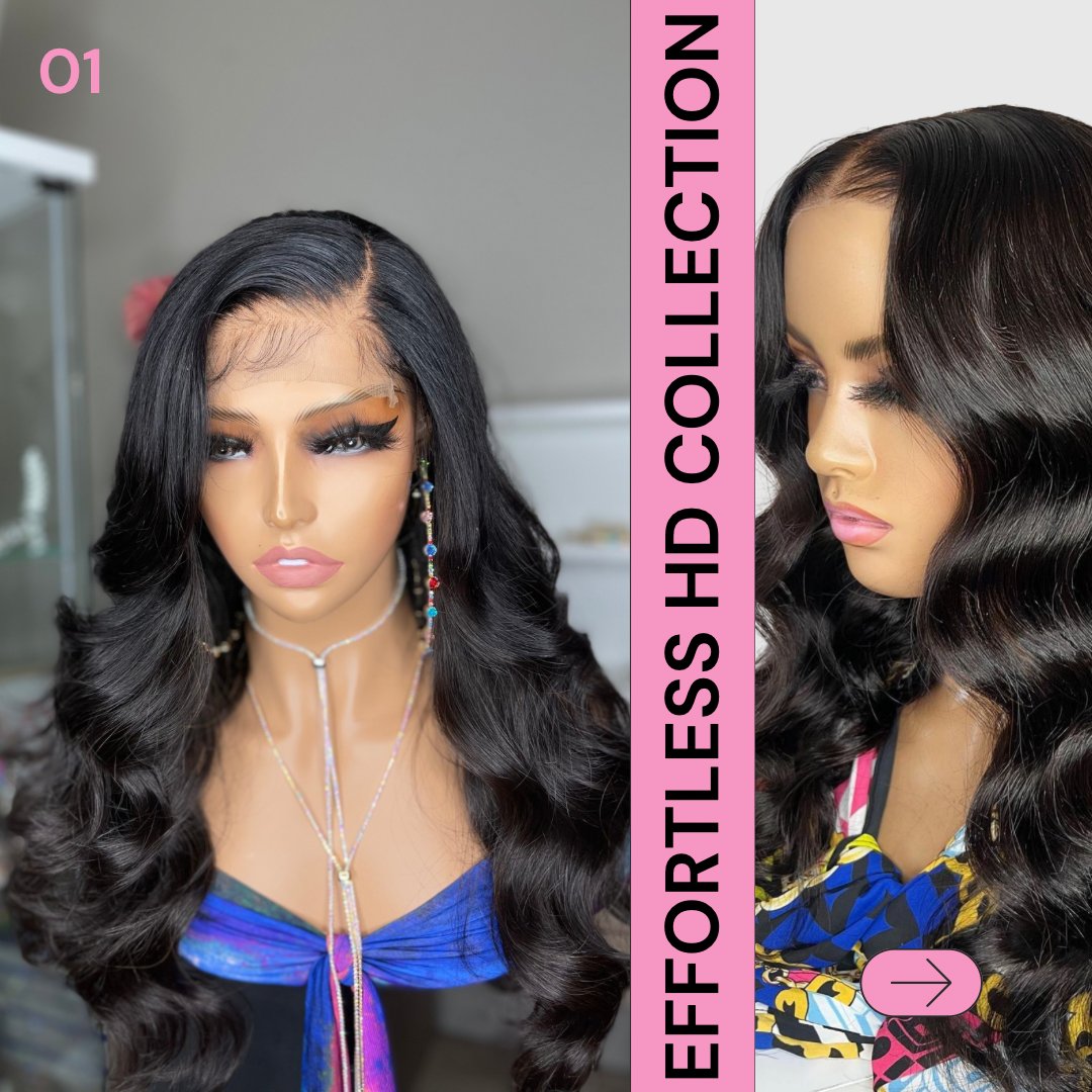 Ready To Wear Wigs