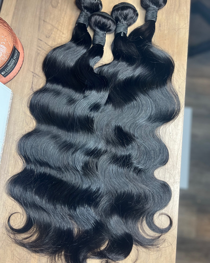 Virgin Indian Single Bundles – Body Wave