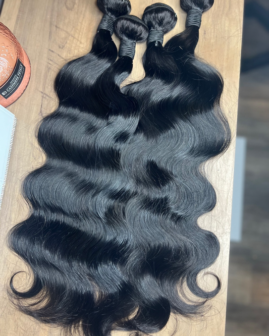 Affordable Luxe- (Body Wave Bundle Deal)