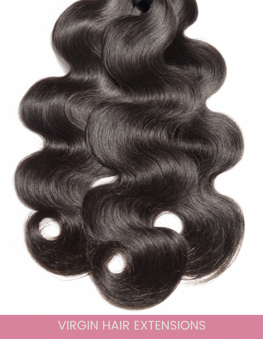 Virgin Body Wave Bundle Deal