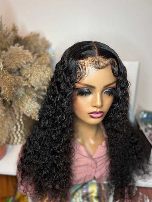 AMARI- 20” Lace Closure Wig