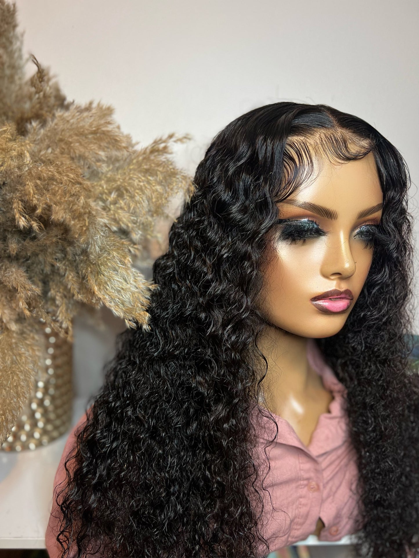 AMARI- 20” Lace Closure Wig