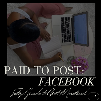Paid To Post: