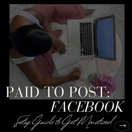 Paid To Post: